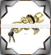 Stainless Steel Cylindrical knob lock 578 SS