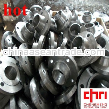 Stainless Steel DIN 2635 PN40 Welding Neck Flange