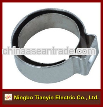 Stainless Steel Ear Hose clips