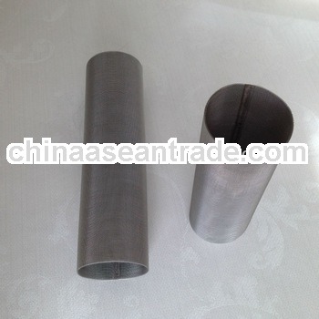 Stainless Steel Filter Wire Mesh Cylinder