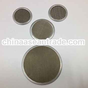 Stainless Steel Filter Wire Mesh Packs