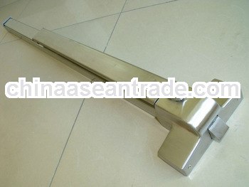 Stainless Steel Fire Rated Push Panic Exit Device/Bar Escape Lock