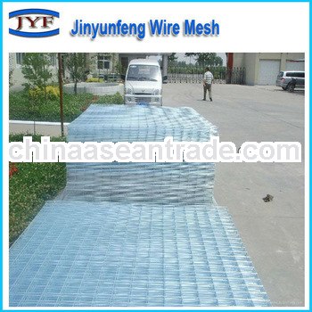 Stainless Steel/Galvanized /PVC coated Welded wire mesh