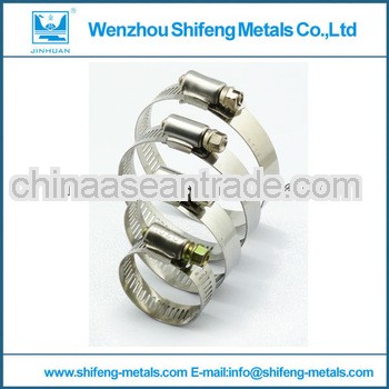 Stainless Steel Hydraulic Hose Clamp