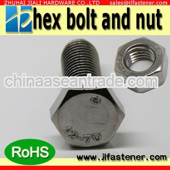 Stainless Steel Machine Screw