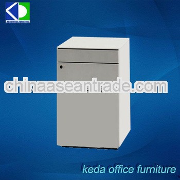 Stainless Steel Mobile Pedestal, Office Drawer Cupboard