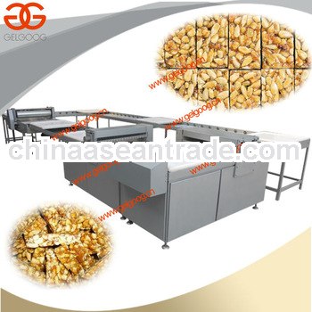 Stainless Steel Peanut Candy Machine|Peanut Candy Making Machine|Peanut Brittle Making Machine