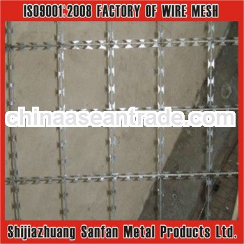 Stainless Steel Razor Wire