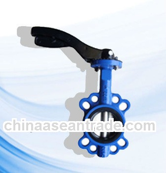Stainless Steel Sea Water Butterfly Valve
