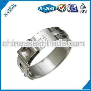 Stainless Steel Single Ear Pinch Clamps KSL7128
