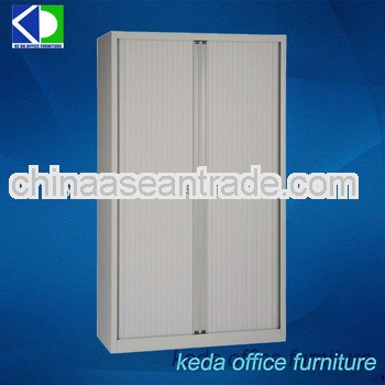 Stainless Steel Tambour Door Cabinet Office Cabinet