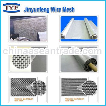 Stainless Steel Wire Mesh Colth(anping factory)