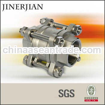 Stainless Stell Ball Valves