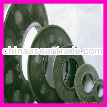 Stainless steel SPL oil filter disc