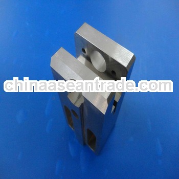 Stainless steel customized mechanical parts