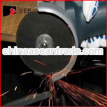 Stainless steel cutting wheel