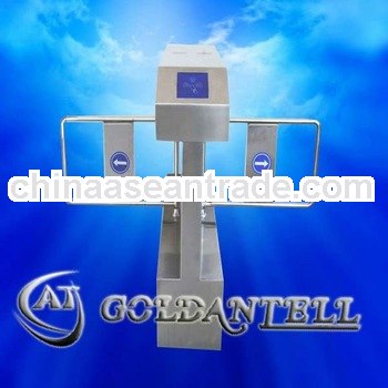 Stainless steel high quality Swing turnstile barrier
