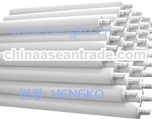 Stainless steel mesh sinter cartridge filters