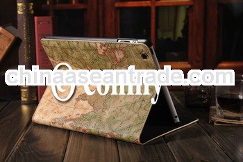 Stand case for Apple ipad 3 case