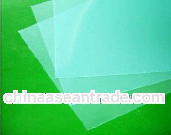 Standard hard coating polycarbonate sheet