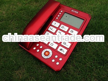 Standing On Rooftop Can Receive Incoming Calling Design For Stable Fixed Telefono