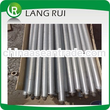Steel Aluminum Bimetal Extruded Fin Tube