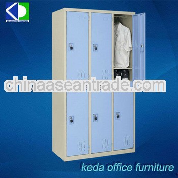 Steel Bedroom Clothes Wardrobe Cabinet Designs