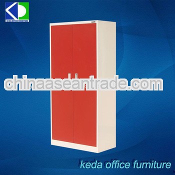 Steel Chothes Garderobe Steel Pantry Cupboard