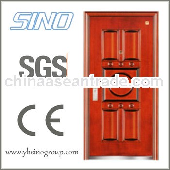 Steel External doors with jambs