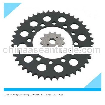 Steel Motorcycle Sprocket Wheel
