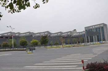 Steel Structure Fabricated Workshop