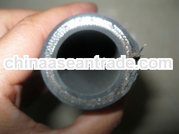 Steel Wire Spiral Hydraulic Hose/Hot selling SAE100 /DIN EN Stardards Muli spiral an braid hydraulic