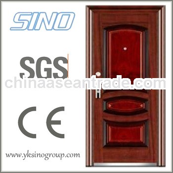 Steel entrance door manufacturer