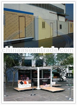 Steel structure container house/cabin/oil site/construction site/storeage/living
