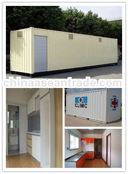 Steel structure container house/hotel/shoping house/apartment