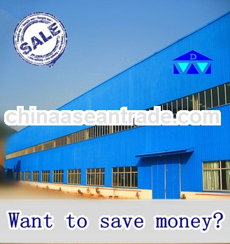 Steel structure warehouse