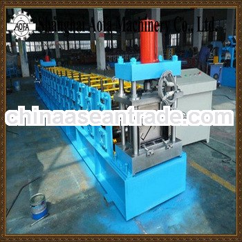 Steel z shaped roll forming mchine