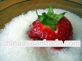 Stevia White Powder RA 97% -Total Steviol Glycosides 98%