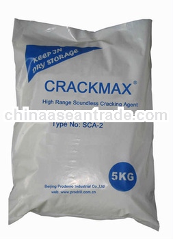 Stone Cracking Expansive Mortar