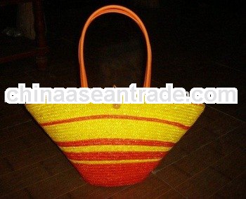 Straw Bag