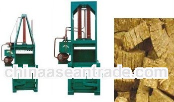 Straw Briquetting Machine