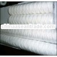 String wound filter cartridge
