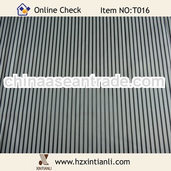 Stripe Men's Suit Lining Fabrics