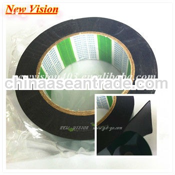 Strong adhesion with size 50mm*3m Double sided PE foam tape