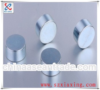 Strong neodymium disc magnets