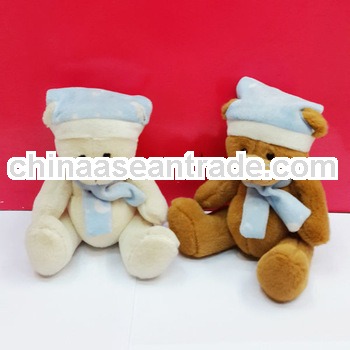 Stuffed Plush Valentine's Day Promotion Teddy Bear Toy