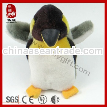 Stuffed toys plush penguin