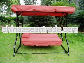 Stylish Outdoor Garden Swing Chiar and Bed