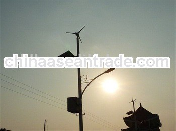 Stylish, practical, simple, lightweight, flexible hot pop wind turbine 300w enegry power