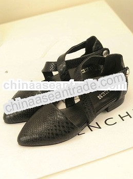 Stylish shoes for women flat shoes 2013 comfortable pump shoes